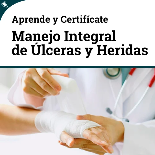 Curso Manejo Integral de Úlceras y Heridas Clínicas. Curso Manejo Integral de Úlceras y Heridas Clínicas.