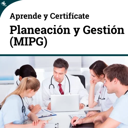 Curso: Implementación del Modelo Integrado de Planeación y Gestión (MIPG) Curso: Implementación del Modelo Integrado de Planeación y Gestión (MIPG)