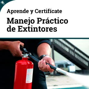 Curso Práctico de Manejo de Extintores: Seguridad en Acción