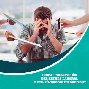 Curso Prevención del Estrés Laboral y del Síndrome de Burnout