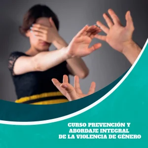 Curso Prevención y Abordaje Integral de la Violencia de Género