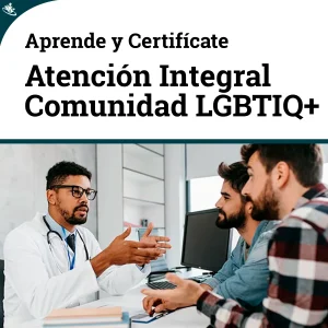 Atencion Comunidad LGBTIQ+