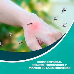 Curso Integral Dengue: Prevención y Manejo de la Enfermedad