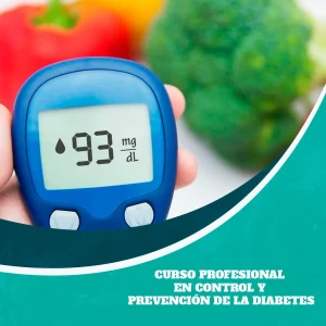 Curso Profesional en Control y Prevención de la Diabetes