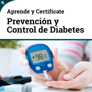 Curso Control y Prevención de la Diabetes: Estrategias Prácticas