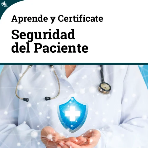 Curso Seguridad del Paciente: Avanzando hacia la Mejora Continua Curso Seguridad del Paciente: Avanzando hacia la Mejora Continua