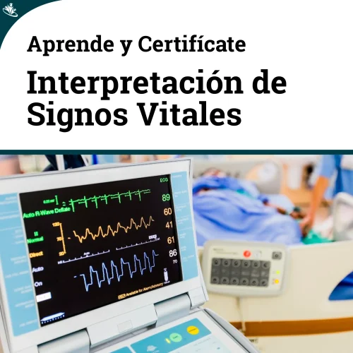 Curso Toma e Interpretación de Signos Vitales Curso Toma e Interpretación de Signos Vitales