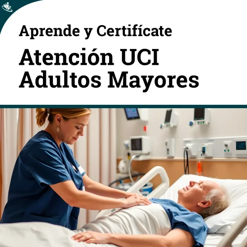 Curso Atención Integral en UCI para Adultos Mayores Atención en UCI adultos Mayores