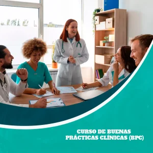 Curso de Buenas Prácticas Clínicas (BPC)