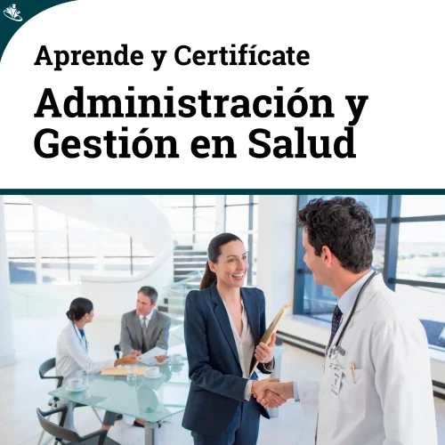 Curso de Administración en Salud: Estrategias Innovadoras para una Gestión Eficiente Curso de Administración en Salud: Estrategias Innovadoras para una Gestión Eficiente