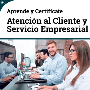 Curso de Atención al Cliente: Protocolos Claves del Éxito Empresarial