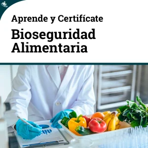 Curso de Bioseguridad Alimentaria: Protección y Calidad