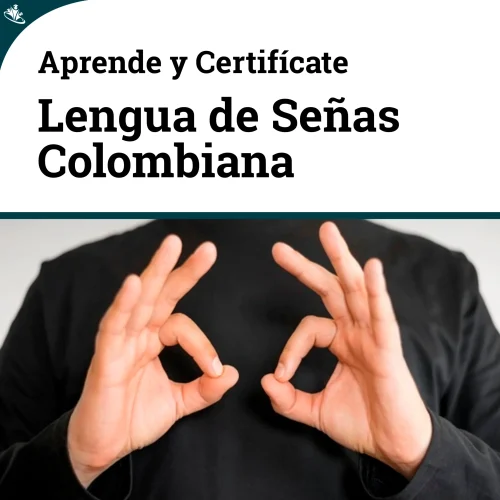 Curso de Comunicación en Lengua de Señas Colombiana Curso de Comunicación en Lengua de Señas Colombiana