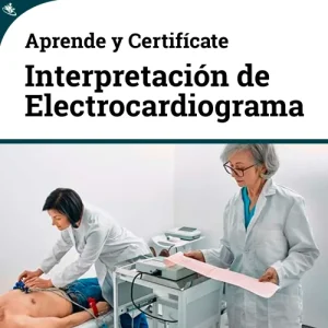 Curso de Electrocardiograma: Estrategias para Toma de Registro e Interpretación