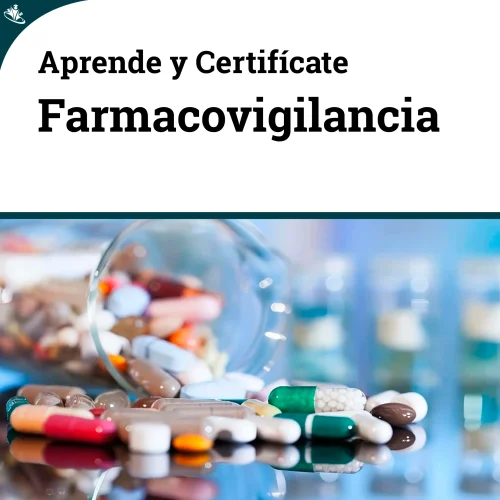 Curso de Farmacovigilancia: Seguridad y Eficacia de Medicamentos Curso de Farmacovigilancia: Seguridad y Eficacia de Medicamentos