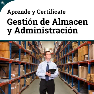Curso de Gestión y Administración de Almacen : Logistica e Inventario