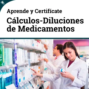 Cálculos y Diluciones