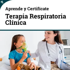 Curso de Terapia Respiratoria Clínica
