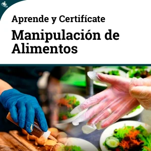 Curso Guía Práctica: Manipulación de Alimentos y Normativas Sanitarias