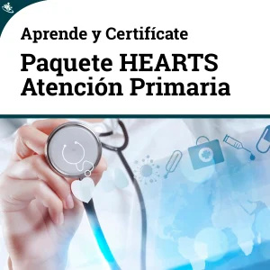 Curso Implementación del Paquete Técnico HEARTS en la Atención Primaria de Salud