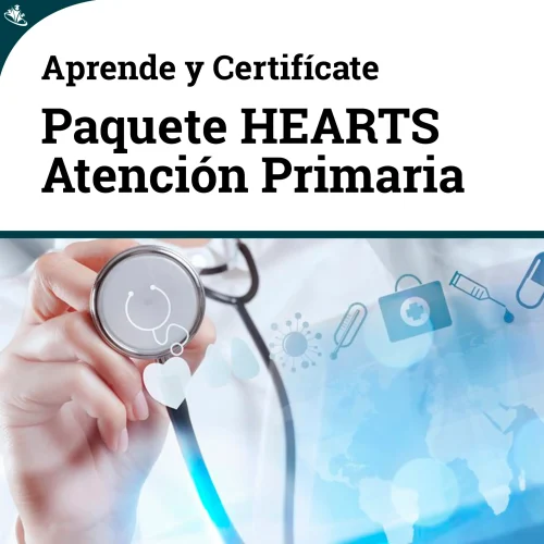 Curso Implementación del Paquete Técnico HEARTS en la Atención Primaria de Salud Curso Implementación del Paquete Técnico HEARTS en la Atención Primaria de Salud
