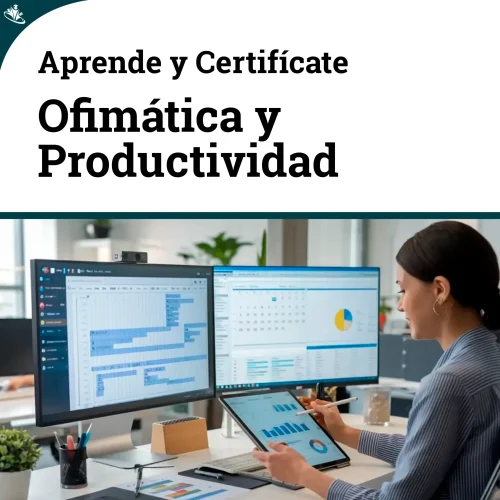 Curso Integral en Ofimatica: Herramientas Practicas para la Productividad Curso Integral en Ofimatica: Herramientas Practicas para la Productividad