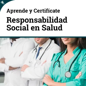 Curso Integral Responsabilidad Social Salud y Comunidad