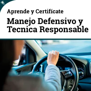 Curso Manejo Defensivo Tecnicas Responsables