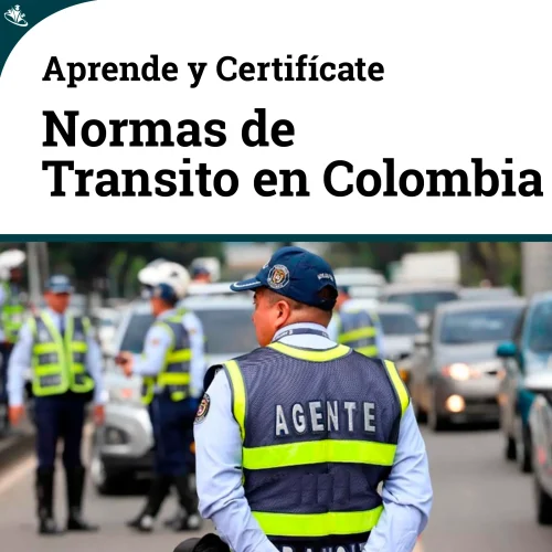 Curso Normas de Transito en Colombia Curso Normas de Transito en Colombia