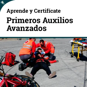 Curso Primeros Auxilios Avanzados