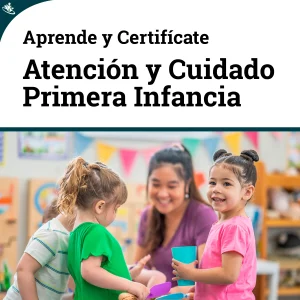 Curso de Atención a la Primera Infancia: Estrategias de Cuidado y Desarrollo Integral