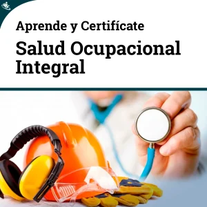 Curso Salud Ocupacional Integral