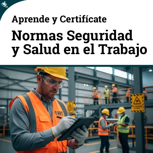 Curso Fundamentos y Normativas de Seguridad y Salud en el Trabajo (50H) Curso Fundamentos y Normativas de Seguridad y Salud en el Trabajo (50H)