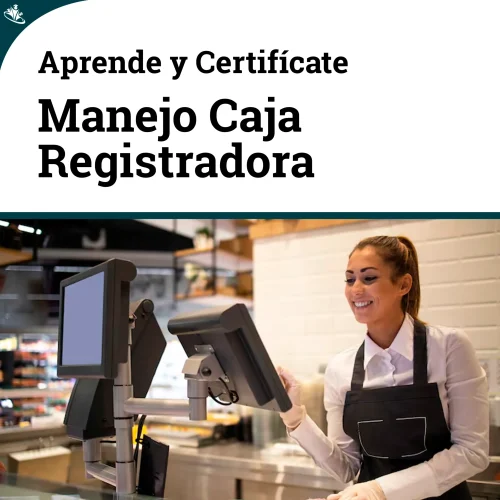 Curso Caja Registradora – Manejo de Puntos de Venta (POS) Caja Registradora