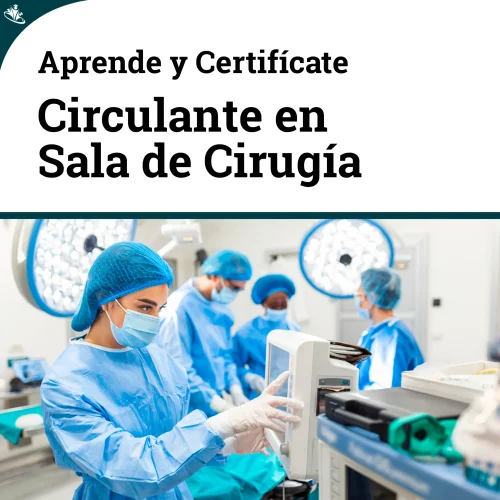Curso Circulante en Sala de Cirugía Circulante en cirugia