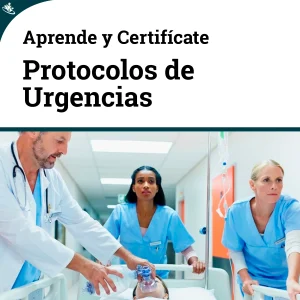 Servicio de urgencias y hospitalización