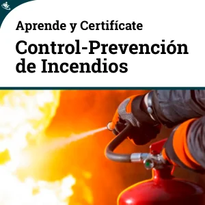 Incendios control y seguridad