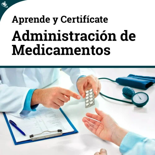 Curso de Gestión y Administración de Medicamentos Medicamentos y Administración
