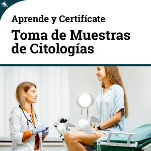 Toma Muestra de Citologia