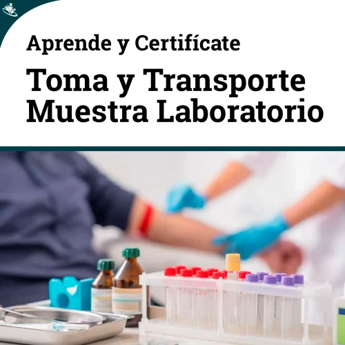 Curso de Toma y Transporte de Muestras para Laboratorio Muestras para Laboratorio