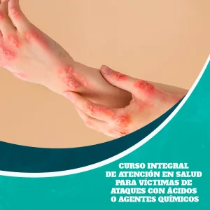 Ataques con ácidos o agentes quimicos