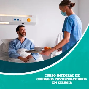 Curso Integral de Cuidados Postoperatorios en Cirugía