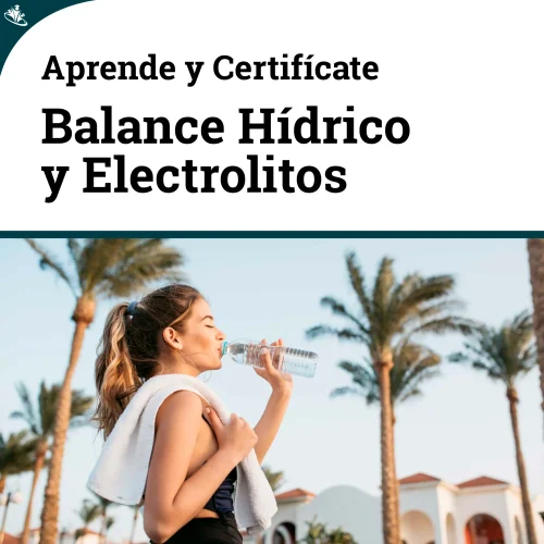 Curso Integral en Gestión de Líquidos y Electrolitos en el Cuerpo Balance Hidrico Curso Integral en Gestión de Líquidos y Electrolitos en el Cuerpo Balance Hidrico