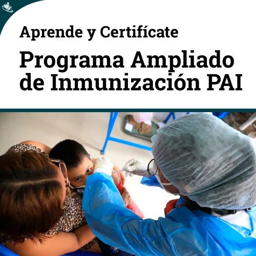 Curso Integral Programa Ampliado de Inmunizaciones (PAI) Curso Integral Programa Ampliado de Inmunizaciones (PAI)