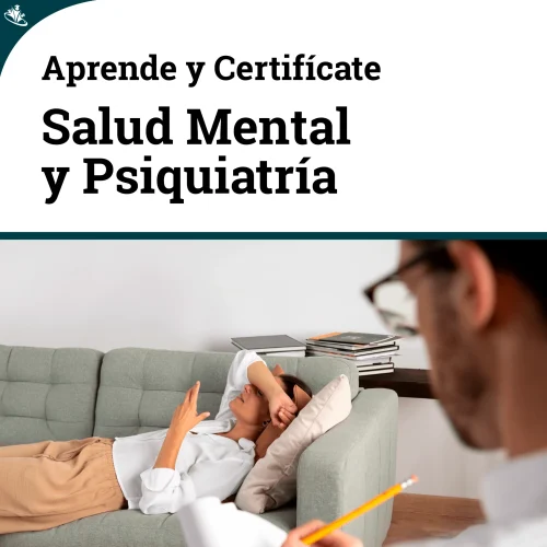 Curso Integral Salud Mental y Psiquiatria salud mental