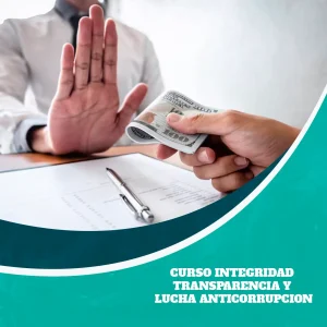 Curso Integral Transparencia y Lucha Anticorrupcion