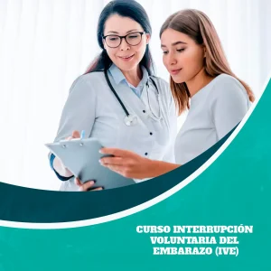 Curso Interrupción Voluntaria del Embarazo (IVE)