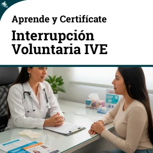 Curso Interrupción Voluntaria del Embarazo (IVE)