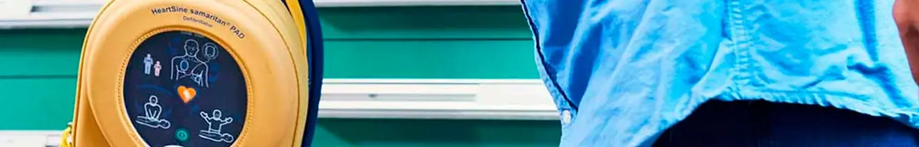 Curso Manejo del Desfibrilador Externo Automático (DEA)