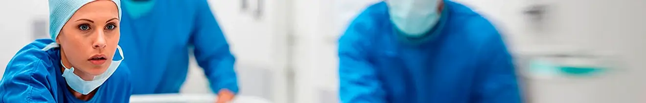 Curso Código de Respuesta en Emergencias Médicas Hospitalarias (Código Azul)